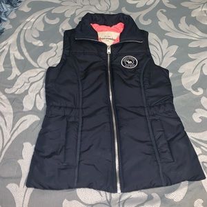 Abercrombie winter vest